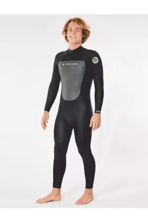 Offre Limitée Combinaison intégrale RIPCURL Omega 32Gb Bz Steamer Black Taille:12
