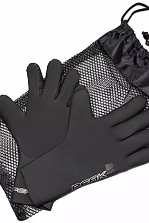 Gants néoprène RIPCURL Peak Climax 3Mm Black S Satisfait Ou Remboursé
