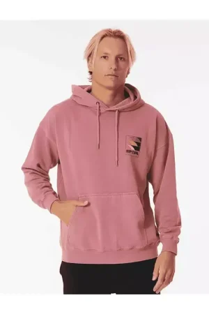 Bon Marché Sweat RIPCURL Surf Revival Hood Mauve