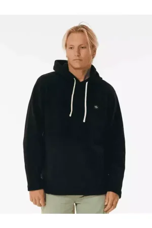 Offre Du Jour Sweat RIPCURL Swc Bio Fleece Hood Black