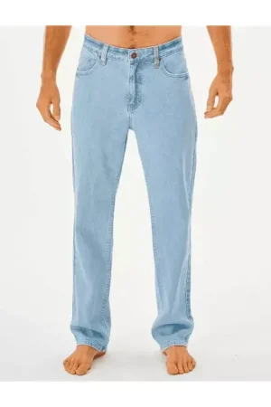 Pantalon RIPCURL Epic Denim Pant Salt Blue Authentique