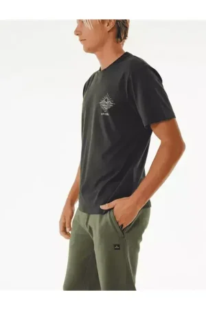 Pantalon RIPCURL Vaporcool Trackpant Dark Olive L Nouveauté