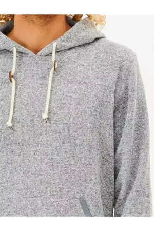 Prix Promo Sweat RIPCURL Crescent Hood Grey Marle