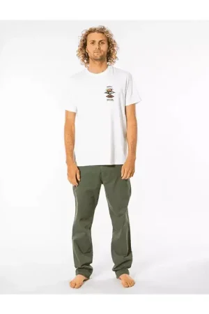 Pantalon RIPCURL Epic Pant Dark Olive Promotion Saisonnière