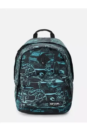 Petit Prix Sac à dos RIPCURL Double Dome 24L Bts Aqua