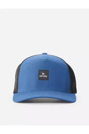 Casquette RIPCURL Vaporcool Flexfit Trucker Navy Remise