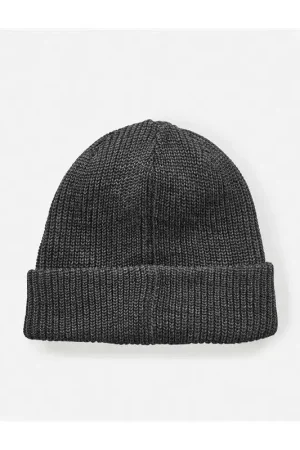 Meilleur Choix Bonnet RIPCURL Icons Reg Beanie Black