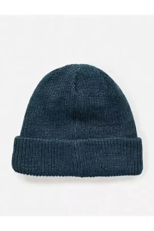 Expédié Aujourd'hui Bonnet RIPCURL Icons Reg Beanie Deep Ocean