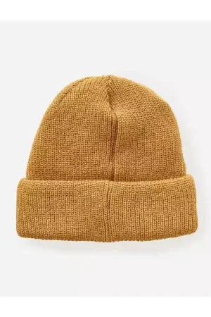Bonnet RIPCURL Impact Reg Beanie - Boy Gold Acheter Direct