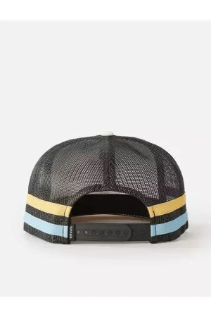 Offre Du Jour Casquette RIPCURL Surf Revival Trucker Bone