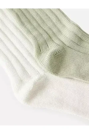Commander Maintenant Chaussettes RIPCURL Swc Crew Sock 2-Pk Sage