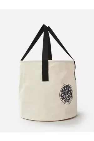 Sac à combi RIPCURL Surf Series 50L Bucket Khaki Retour Gratuit