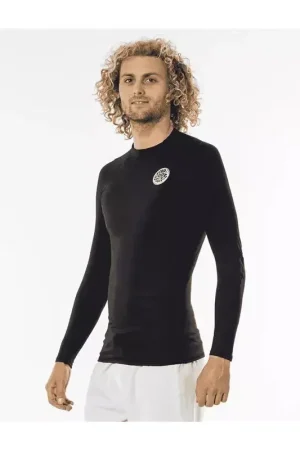 Super Prix Top surf RIPCURL Thermopro L/Sl Black