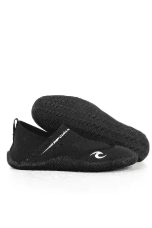 Jusqu'à Épuisement Des Stocks Chaussons néoprène RIPCURL Mens Reefwalker Black