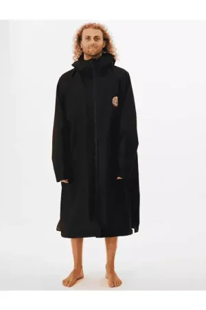 Poncho RIPCURL Surf Series Poncho Black Vente Directe