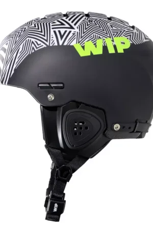 Casque watersport FORWARD WIP Wiflex Pro Black 59-63cm Meilleur Prix
