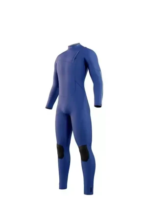 Combinaison intégrale MYSTIC The One 3/2mm Zipfree Blue Prix Réduit