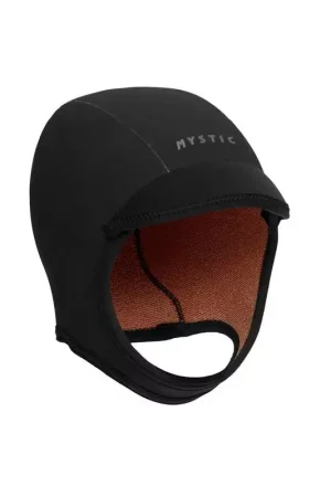 Quantité Limitée Casquette surf MYSTIC Surf Cap Black