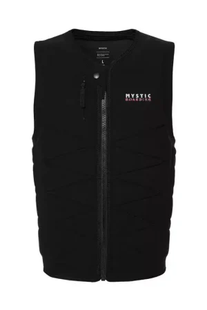 Jusqu'à Épuisement Des Stocks Gilet impact MYSTIC Outlaw Fzip Wake Black