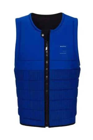 Prix Réduit Gilet impact MYSTIC Mayhem Fzip Wake Black / Blue