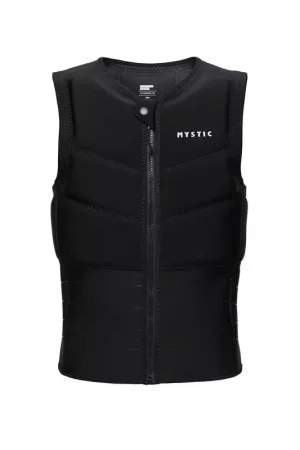 Certifié Gilet impact MYSTIC Star Fzip Black