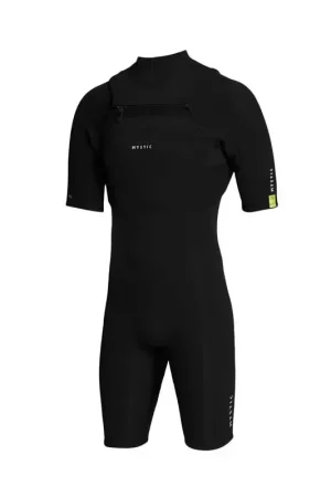 Marque Combinaison shorty impact MYSTIC Surf Impact Black