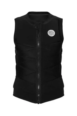 Super Prix Gilet impact femme MYSTIC Juice Fzip Wake Black