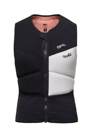 Acheter En Ligne Gilet impact femme MYSTIC Dusk Fzip Black