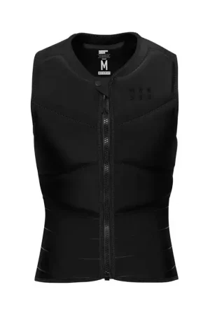 Promotion Saisonnière Gilet impact femme MYSTIC Star Fzip Black