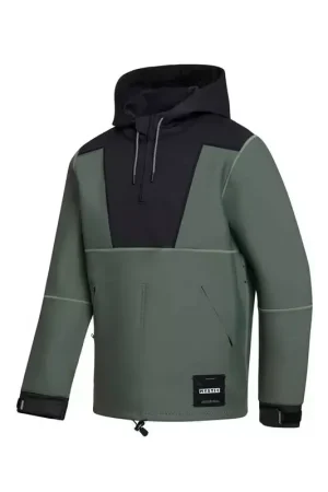Meilleur Choix Sweat néoprène MYSTIC Fulmar 3/2mm Dark Olive