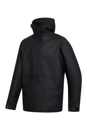 Sweat coupe vent MYSTIC Storm Hoodie Black Quantité Limitée