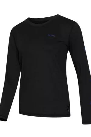 Acheter Direct Lycra femme MYSTIC Solstice L/S Rashvest Black
