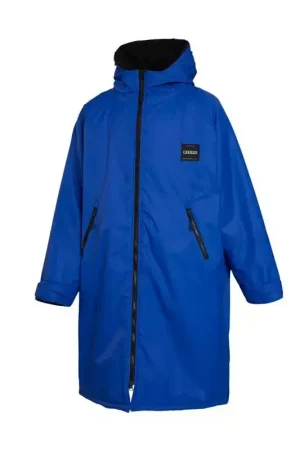 Poncho MYSTIC Poncho Explore Flash Blue Populaire