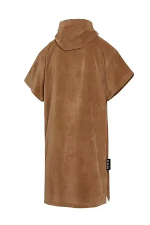 Poncho MYSTIC Poncho Cotton Deluxe Slate Brown Remise