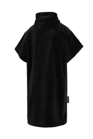 Poncho MYSTIC Poncho Teddy Black Promotion Saisonnière