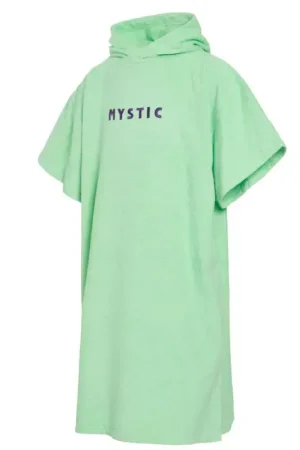 Expédition Rapide Poncho MYSTIC Poncho Brand Lime Green
