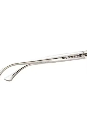 Lunettes de soleil MUNDAKA Clark Crystal Ice Certifié
