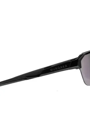 Lunettes de soleil MUNDAKA Karoo Shiny Black Paiement Sécurisé