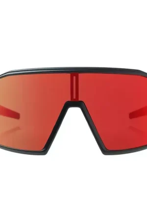 Lunettes de soleil MUNDAKA Khardung Black Matte Livraison Express