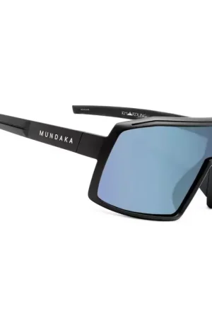 Bon Plan Lunettes de soleil MUNDAKA Khardung Matte Black