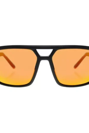 Achetez Aujourd'hui Lunettes de soleil MUNDAKA Menphis Matte Black