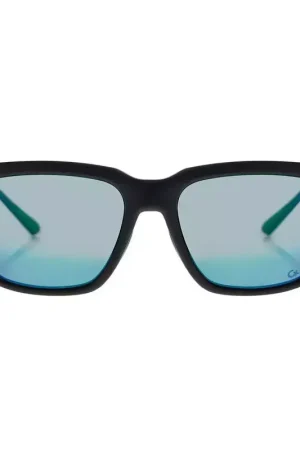 Seulement Aujourd'hui Lunettes de soleil MUNDAKA Skandi Matte Black