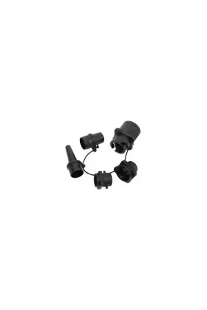 Promotion Saisonnière Embouts de gonflage UNIFIBER Spare Set 5 Different Hose Nozzles For Pump