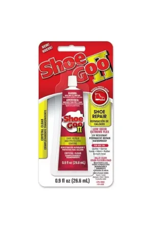 Colle SHOE GOO (Pack De 6 Tubes) Transparent 26mL Affaire À Saisir