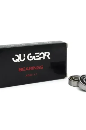 Roulements QUGEAR ABEC 11 RS Pack de 16 Populaire