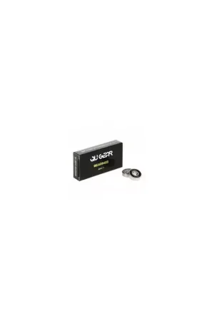 Roulements QUGEAR ABEC 7 2RS Pack de 8 Haute Qualité