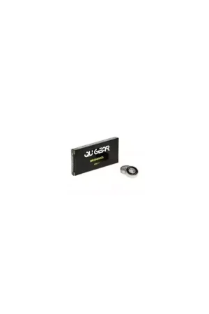 Roulements QUGEAR ABEC 9 2RS Pack de 16 Usine Directe