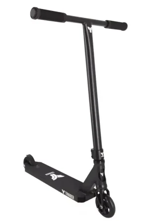 Trottinette freestyle TRIGGER Tricks 55 Noir Meilleure Vente