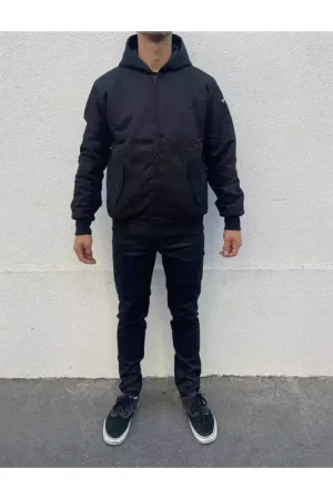 Usine Directe Veste TRIGGER Paris Winter Noir
