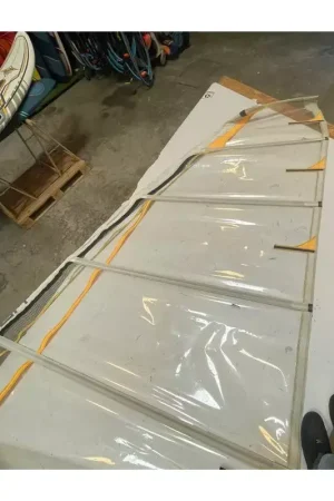 Seulement Aujourd'hui Voile Windsurf Gun Sail Mission 8 Occasion C